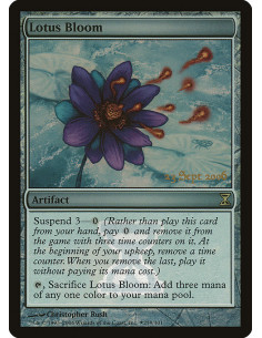 Lotus Bloom - Foil
