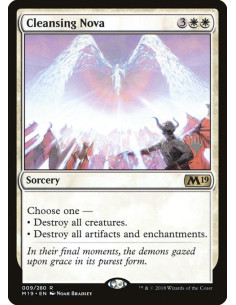 Cleansing Nova