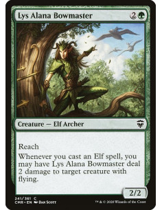 Lys Alana Bowmaster