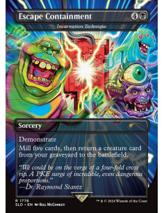 Incarnation Technique