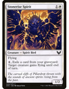 Stonerise Spirit - Foil