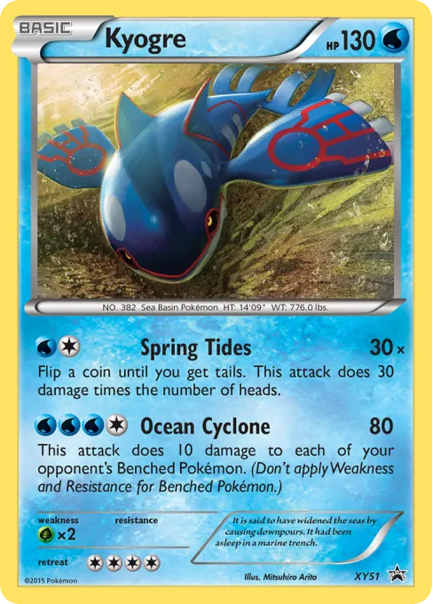 Kyogre