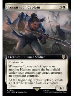 Lossarnach Captain