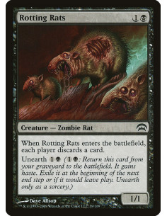 Rotting Rats