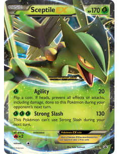 Sceptile-EX