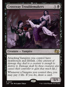 Crossway Troublemakers