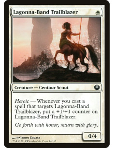 Lagonna-Band Trailblazer