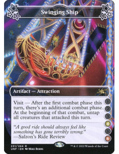 Swinging Ship - Foil