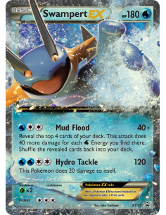 Swampert-EX