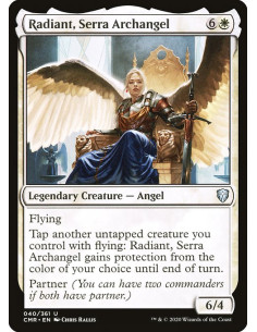 Radiant, Serra Archangel
