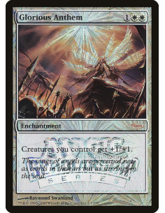 Glorious Anthem - Foil