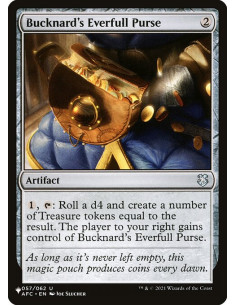 Bucknard's Everfull Purse