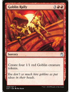 Goblin Rally
