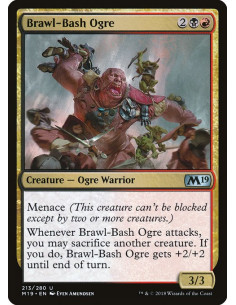 Brawl-Bash Ogre