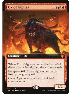 Ox of Agonas