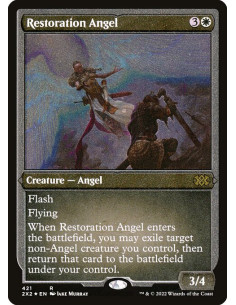 Restoration Angel - Foil