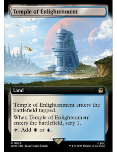 Temple of Enlightenment - Foil