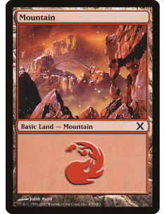 Mountain - Foil