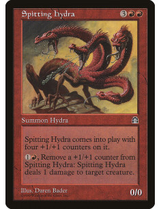 Spitting Hydra