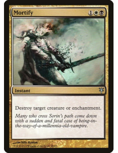 Mortify