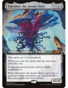 Emrakul, the Aeons Torn - Foil