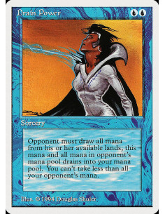 Drain Power