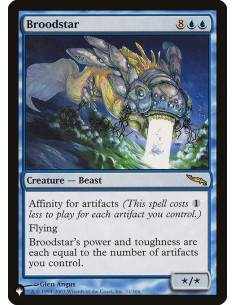 Broodstar
