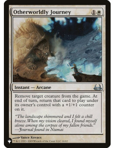 Otherworldly Journey