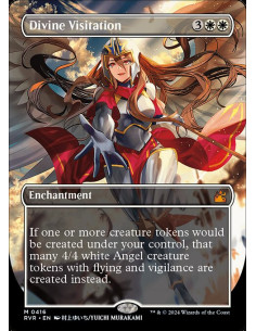 Divine Visitation - Foil