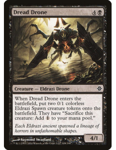 Dread Drone - Foil