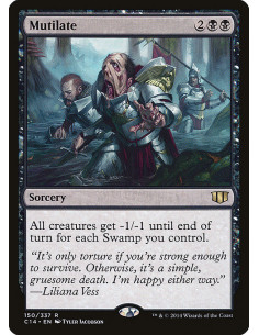 Mutilate