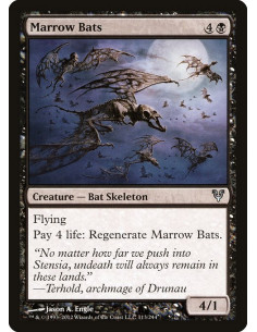 Marrow Bats - Foil