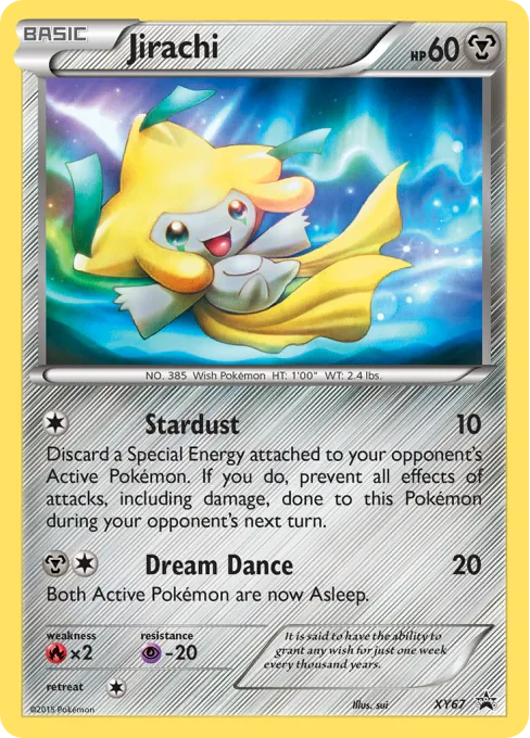Jirachi