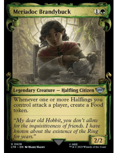 Meriadoc Brandybuck