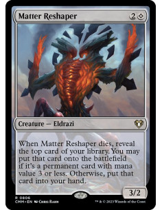 Matter Reshaper