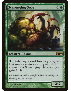 Scavenging Ooze - Foil