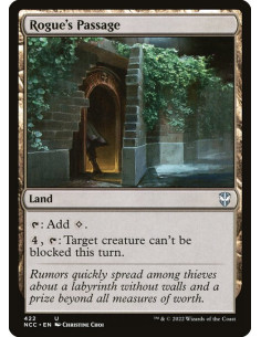Rogue's Passage