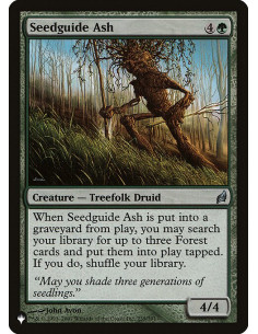 Seedguide Ash