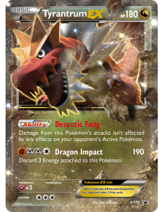 Tyrantrum-EX