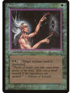 Savaen Elves