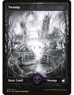 Swamp - Foil