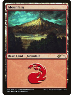 Mountain - Foil