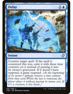 Delay - Foil