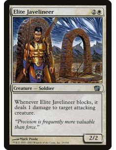Elite Javelineer - Foil