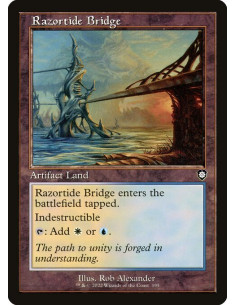 Razortide Bridge