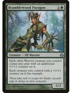 Bramblewood Paragon - Foil