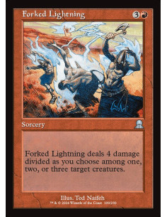 Forked Lightning