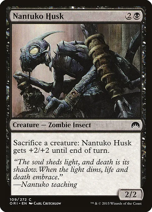 Nantuko Husk - Foil