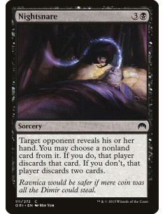 Nightsnare - Foil