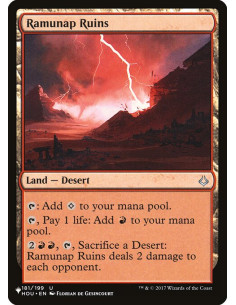 Ramunap Ruins